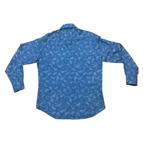 Suslo Couture Long Sleeves Button Down Shirt - Picture 2 of 8